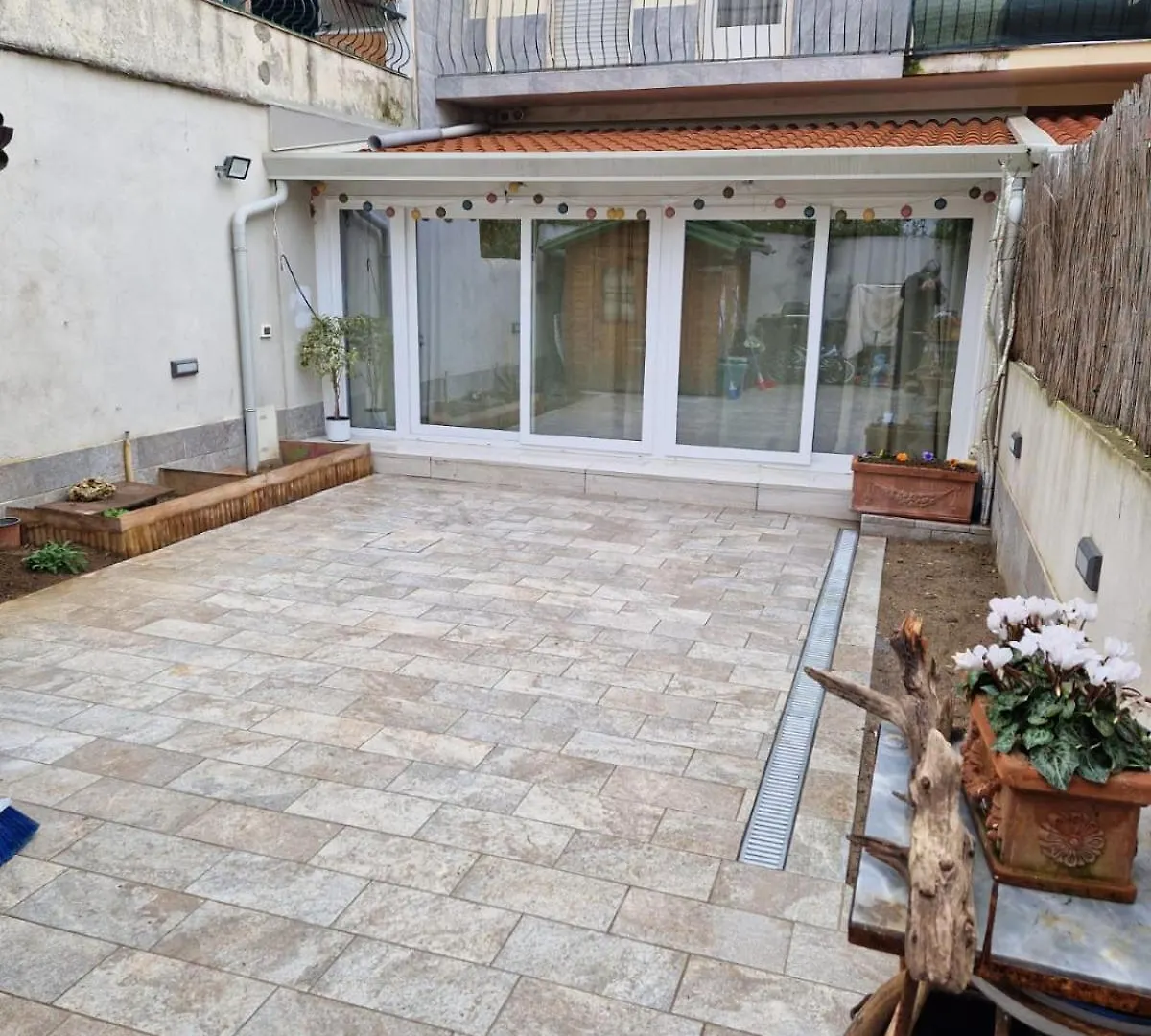 Apartment Casa Serena Viareggio Italy